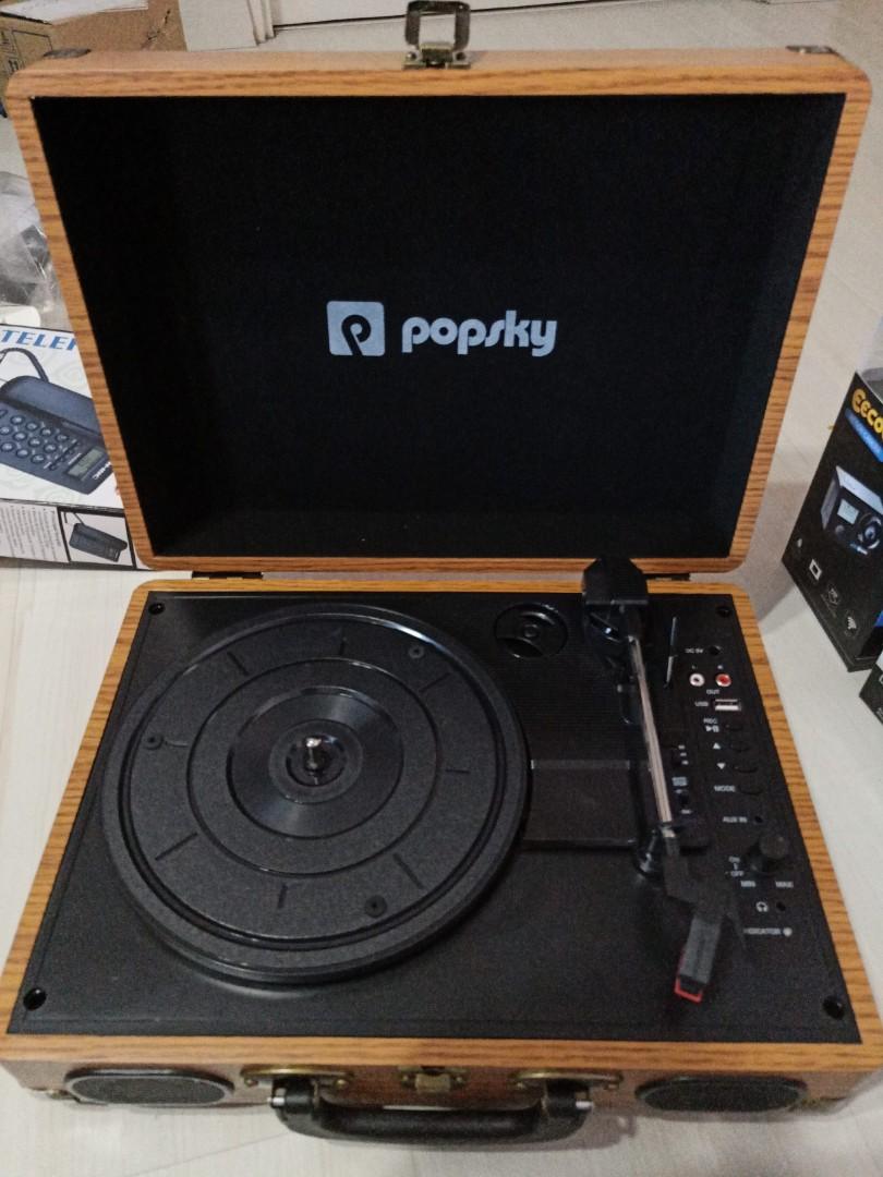 Turntable ( Popsky), Hobbies \u0026 Toys 