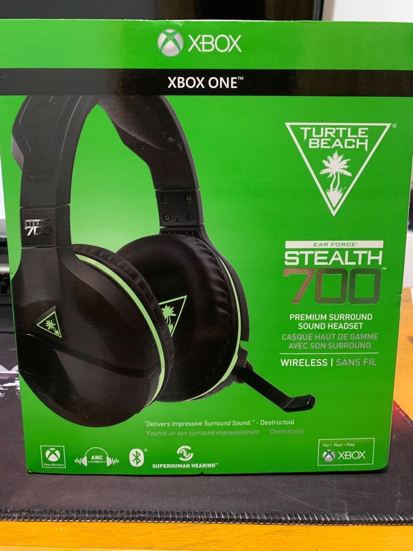 stealth 700 headset pc