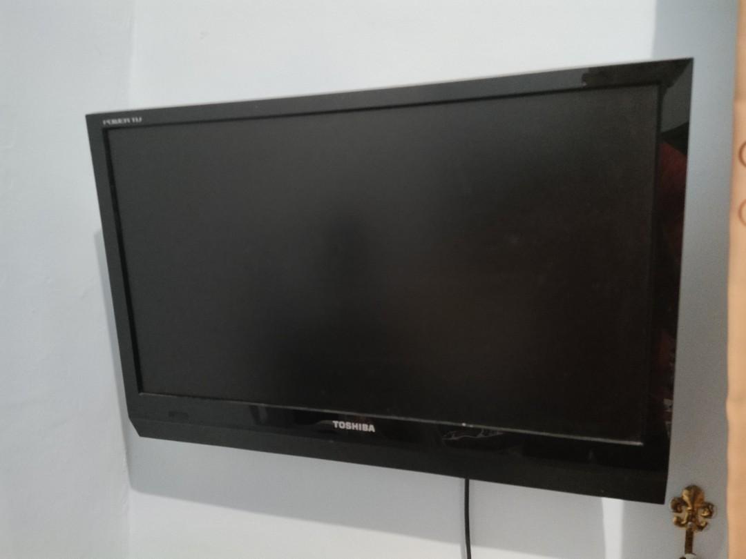 TV Toshiba Power TV 24 inch, Elektronik 
