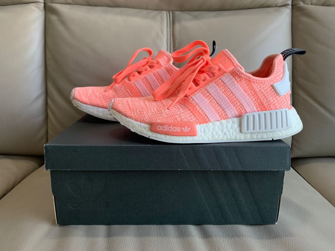 nmd pink uk