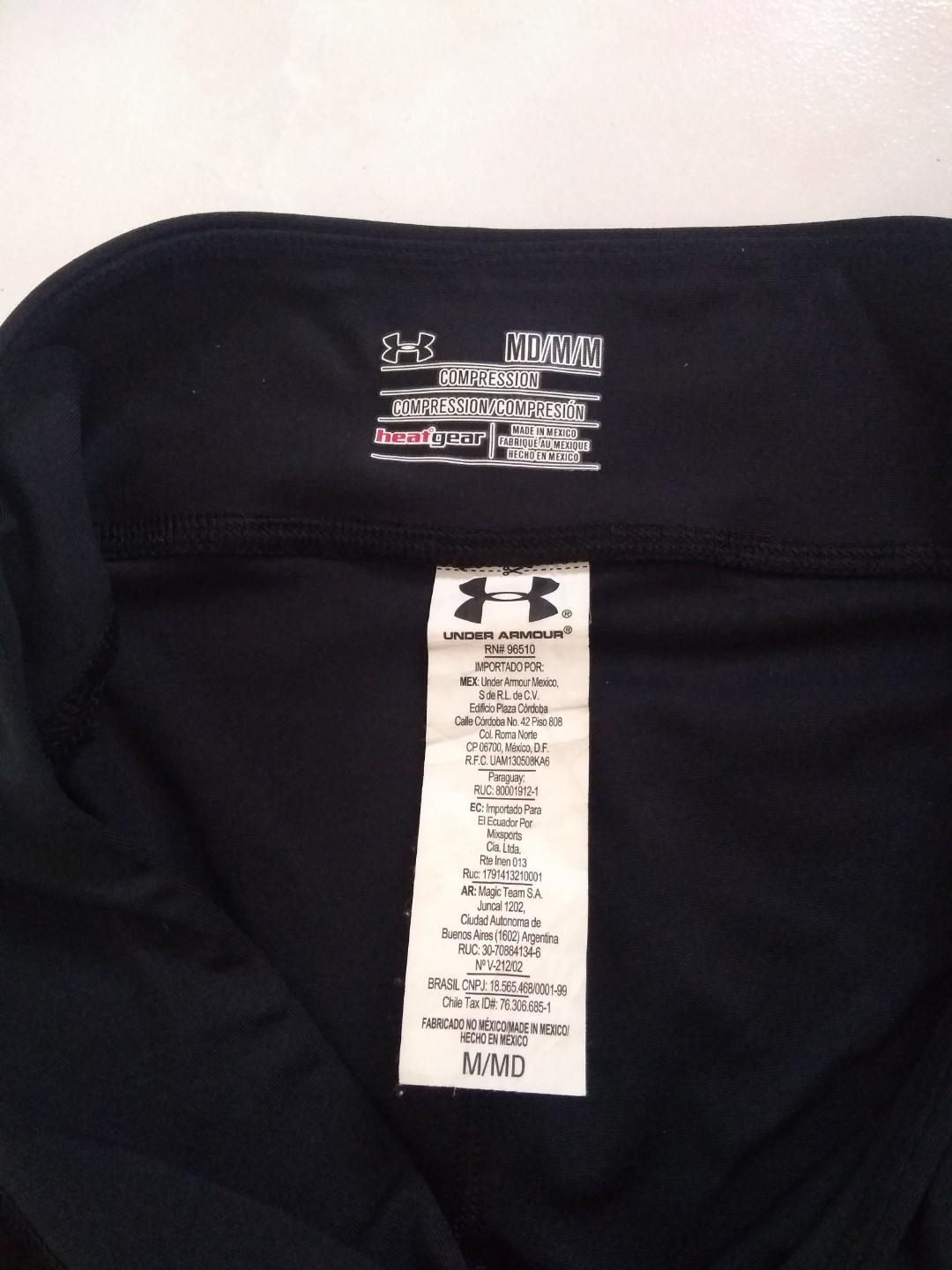 Under Armour Ladies Gym Pants Size M