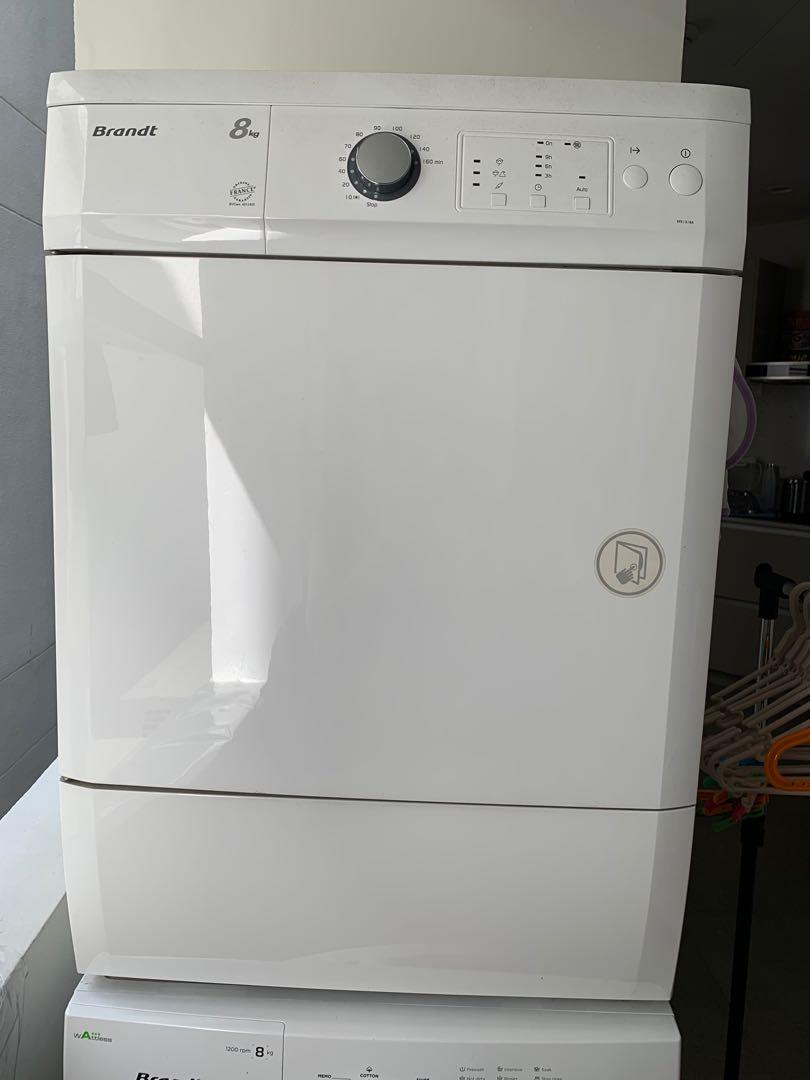 Used Washing Machine and Dryer, TV & Home Appliances, Washing Machines