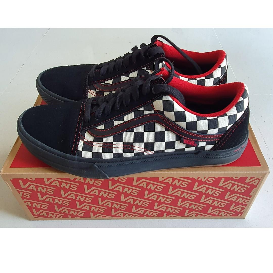 Checkerboard old deals skool pro