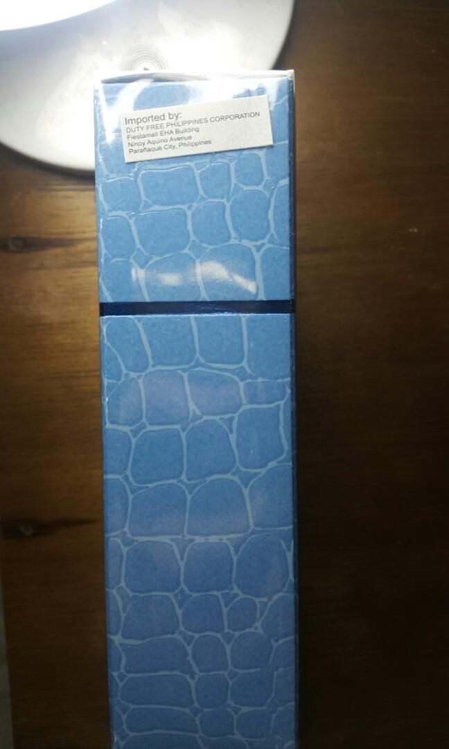 Versace Man Eau Fraiche (SEALED) (Category: Fragrance & Deodorants) located in Manila. Submitted by vesuv (Listing ID 239681616, Image 2). Description: Versace Man Eau Fraiche (SEALED) Original Price: PHP 4,800.00 (Kindly check 3rd picture) Selling Price: PHP 4,500 (Slightly negotiable) Reason for Selling: Me and my brother accidentally bought (separate stores) Versace Man Eau Fraiche as a gift for our Dad. We decided to sell the other since we b