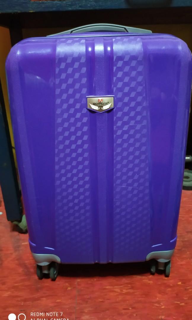 voyager hand carry luggage