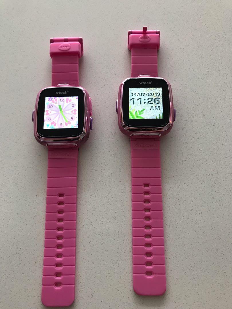 Vtech Kidizoom Smartwatch Electronics Others On Carousell