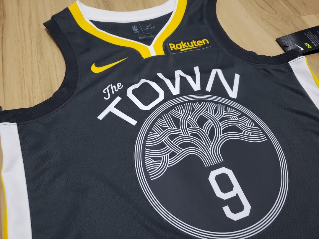 andre iguodala the town jersey
