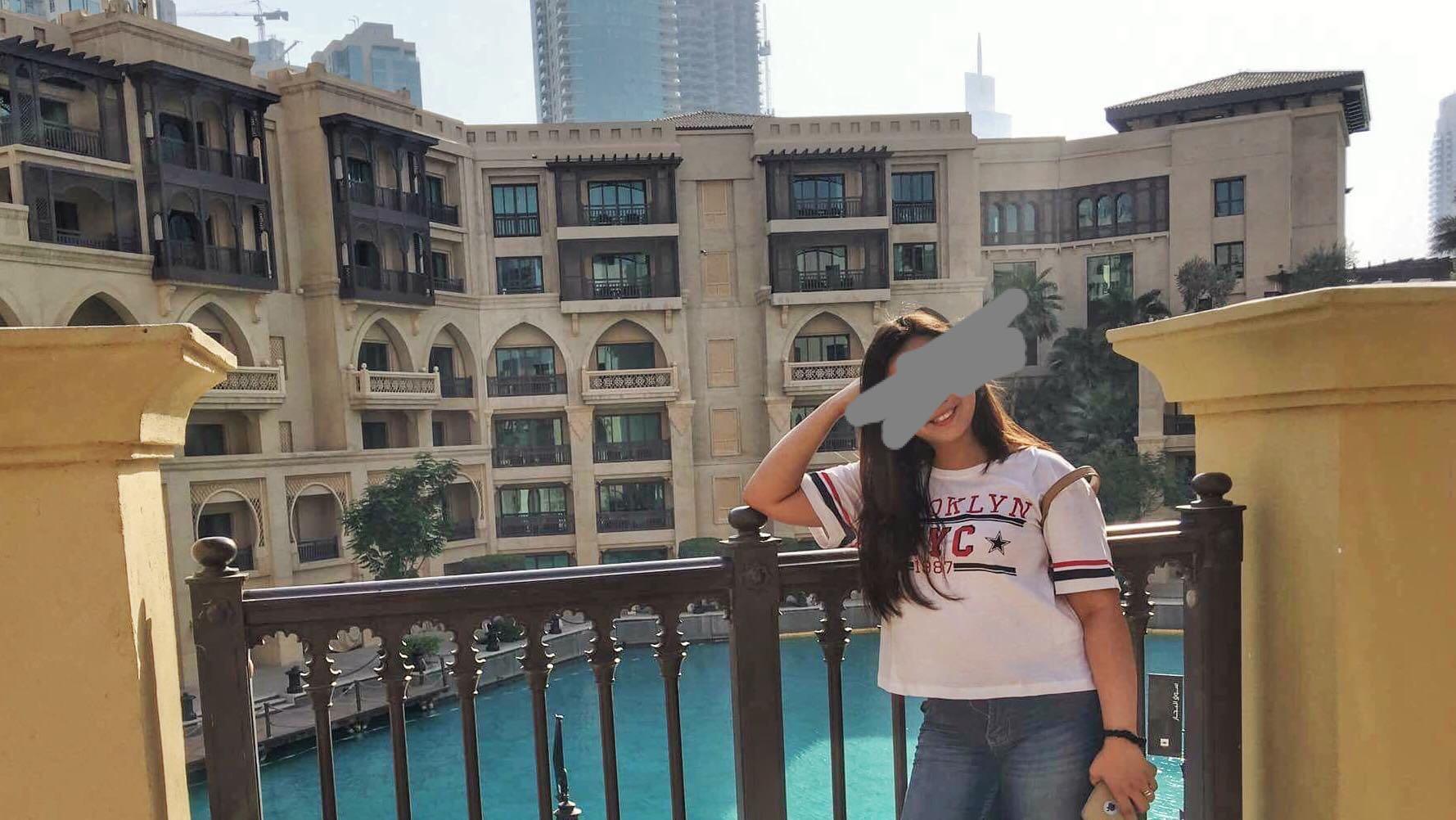 White crop top (Category: Sleeveless) located in Caloocan City. Submitted by winniegrace21 (Listing ID 239644634, Image 1). Description: Bought in Dubai Declutttering.