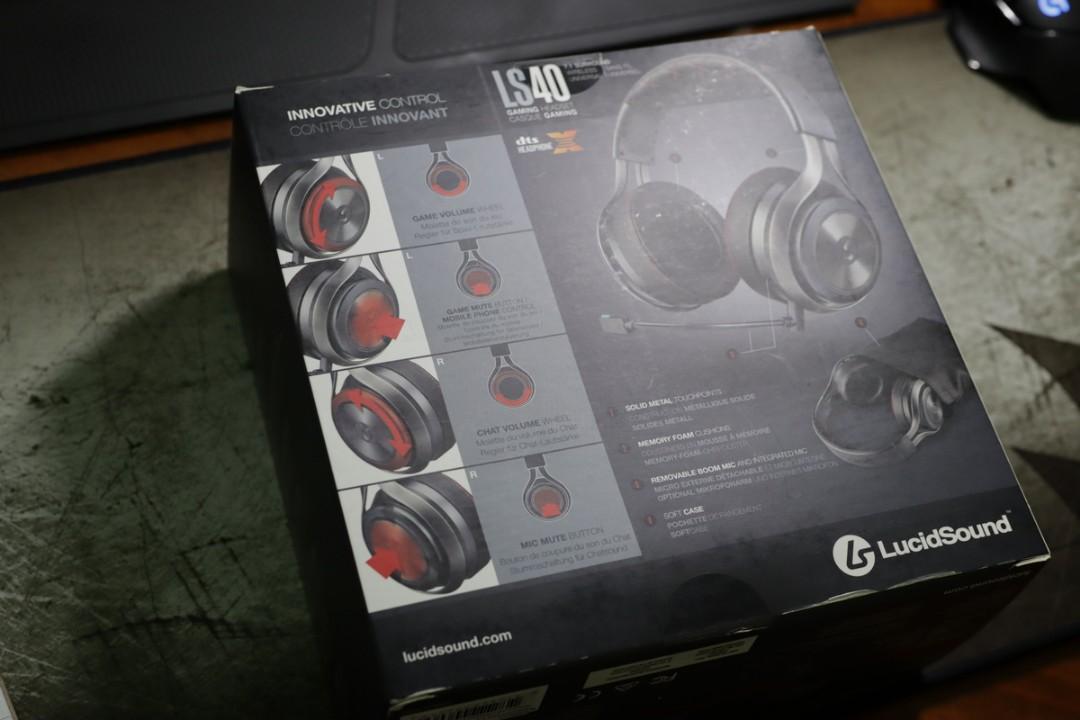 lucidsound ls40