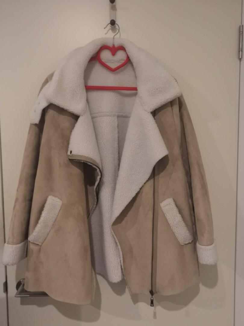 Women Winter Coat Thick And Warm Women S Fashion Clothes On Carousell