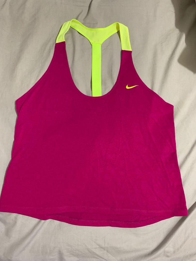 nike gym singlets