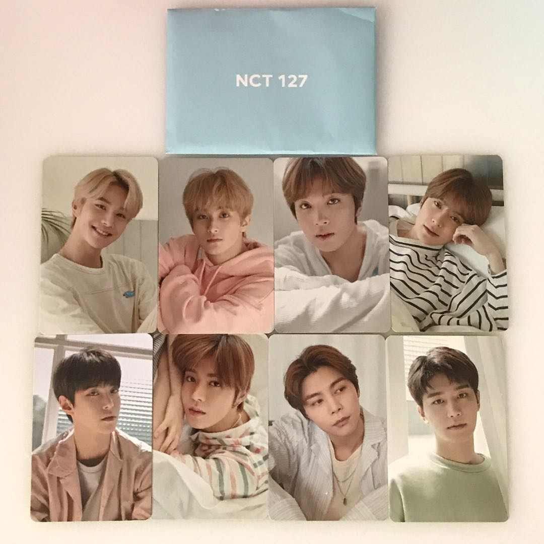 NCT 127 Summer Package 2019 ジェヒョン