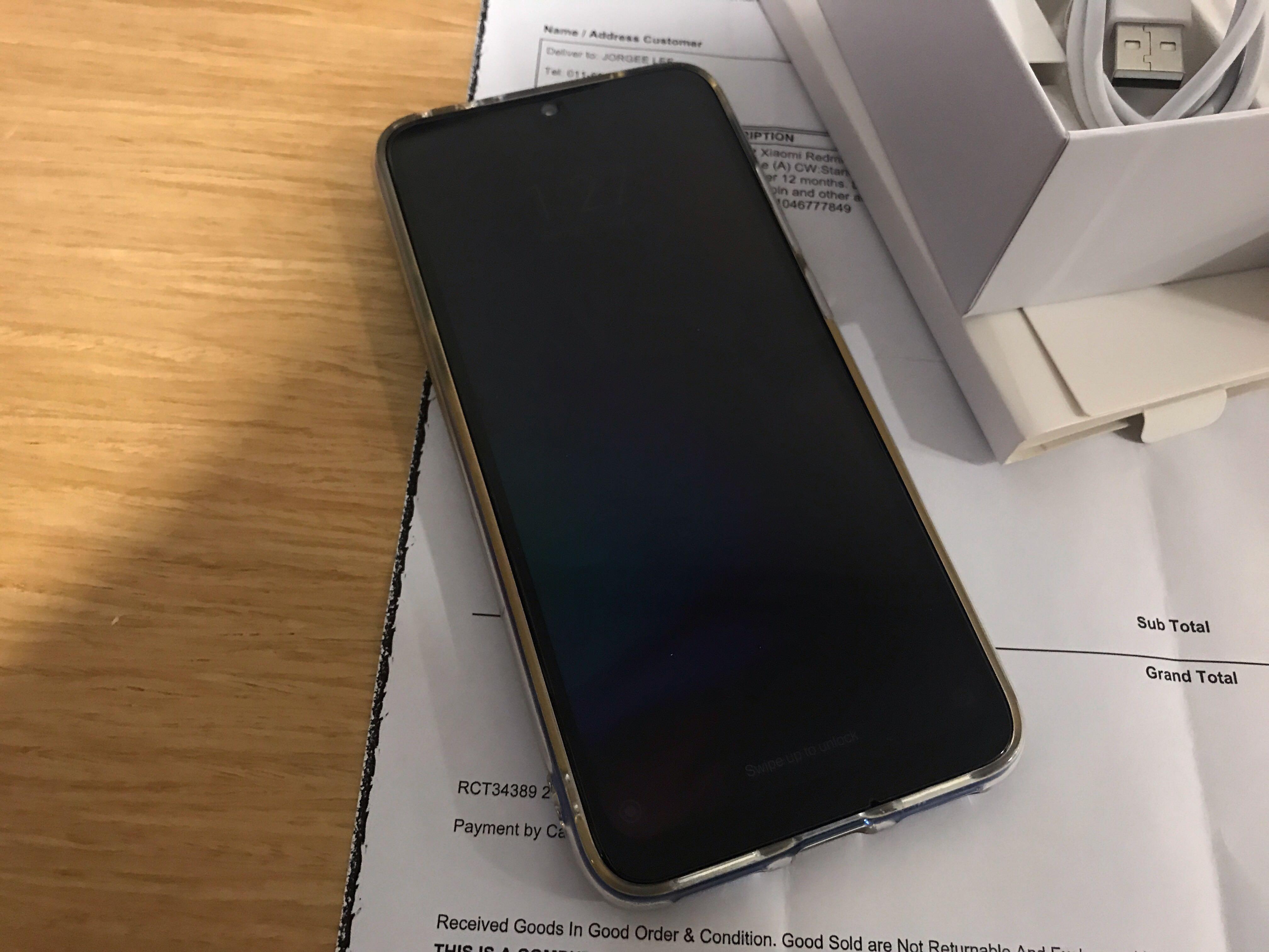 Xiaomi Redmi Note 7 Pro 6GB RAM 128GB ROM, Mobile Phones & Gadgets ...