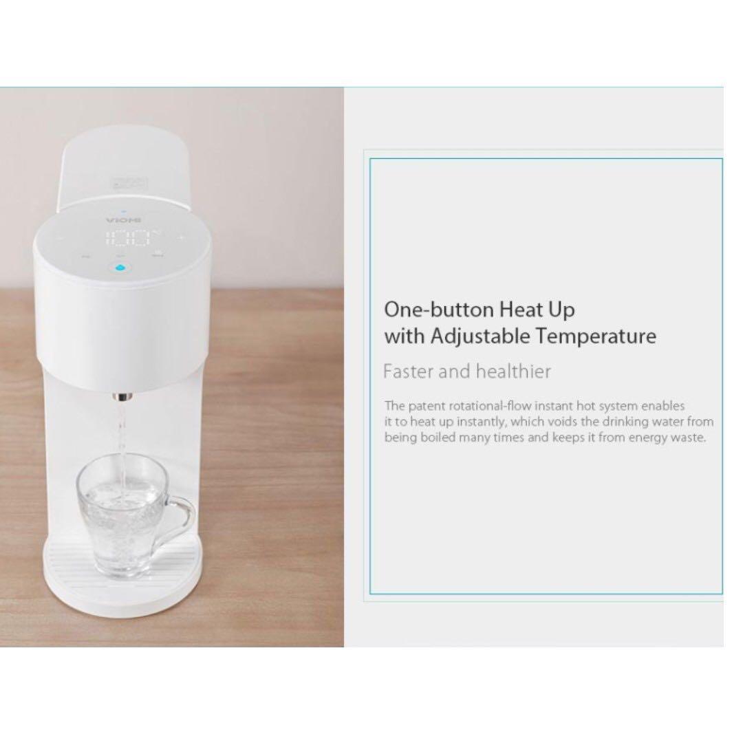 Xiaomi VIOMI 4L Smart Instant Hot Water Dispenser, TV & Home Appliances