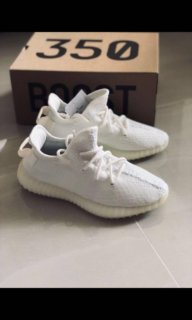 4.5 yeezy in women's