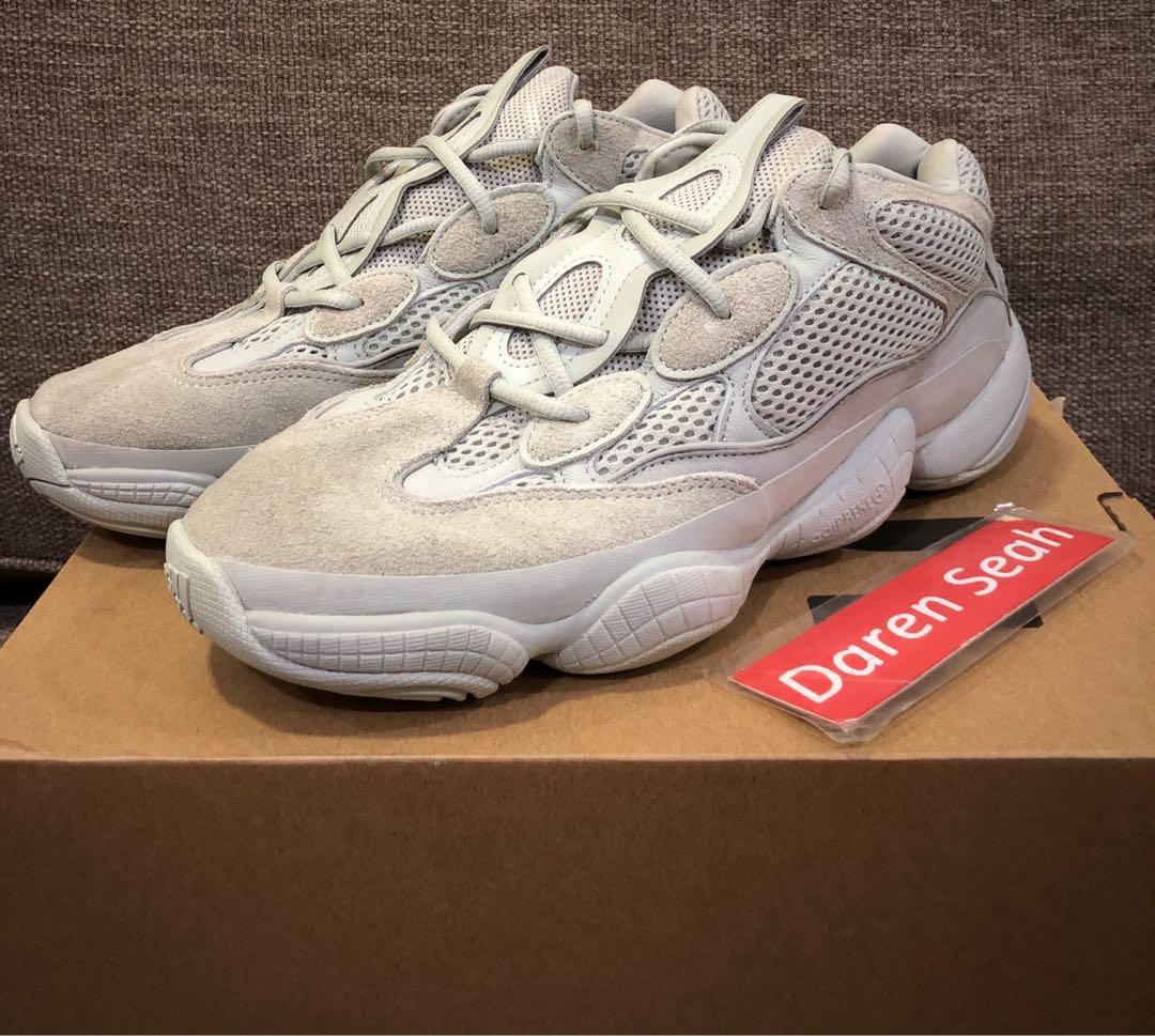 yzy yeezy 500 utility black review on feet Cutler