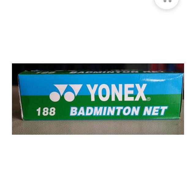 YONEX BADMINTON NET, Sports Equipment, Sports & Games, Racket & Ball