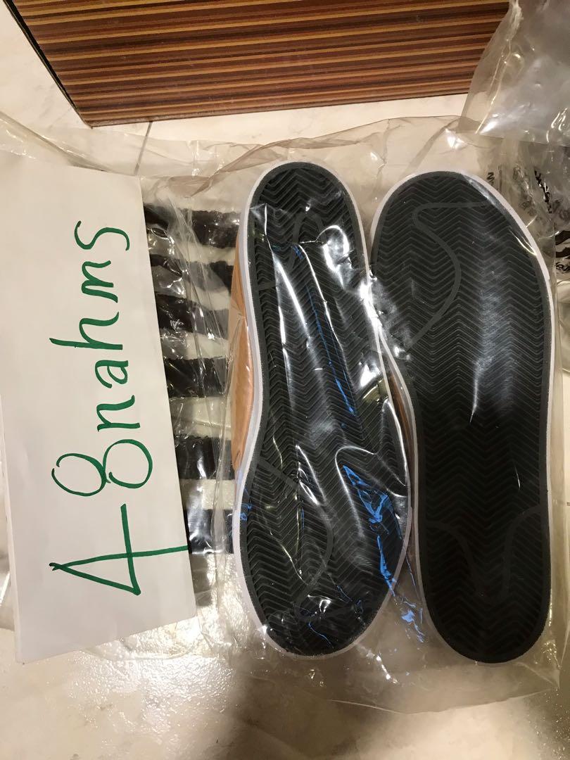 Zoom air stefan janoski sb michael lau pink toy Clearance