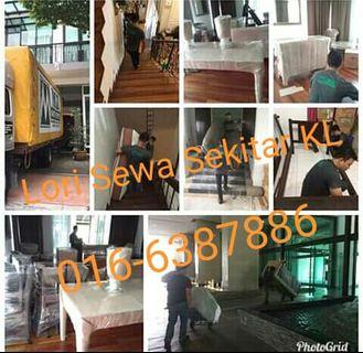 Lori Sewa 1,3, 5 Ton