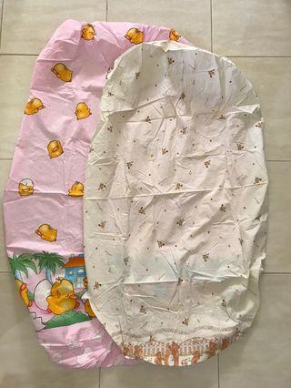 Bundle Seprai Bed Baby Box