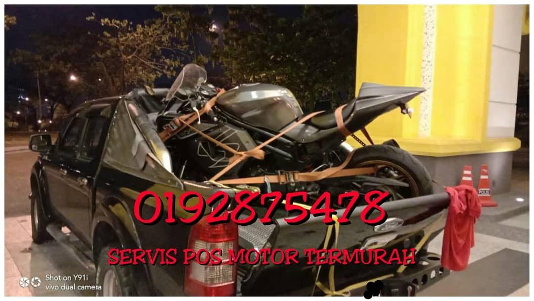 13 7 2019 Update Job Towing Motor Motorbikes On Carousell