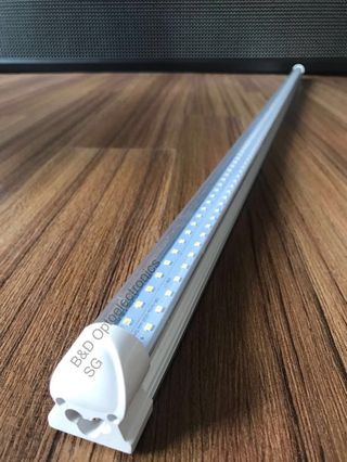 Light tube Collection item 1