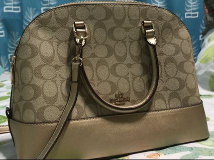 Coach “Authentic Quality”