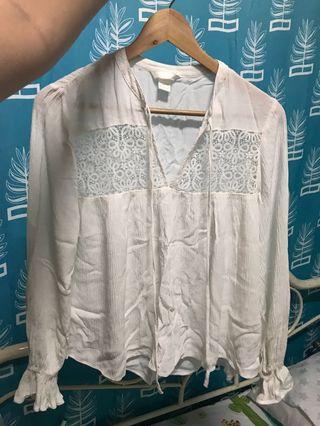 H&M long sleeves
