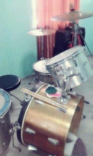 Drum Set (Yamaha)