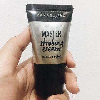 Maybelline Master Strobing Cream