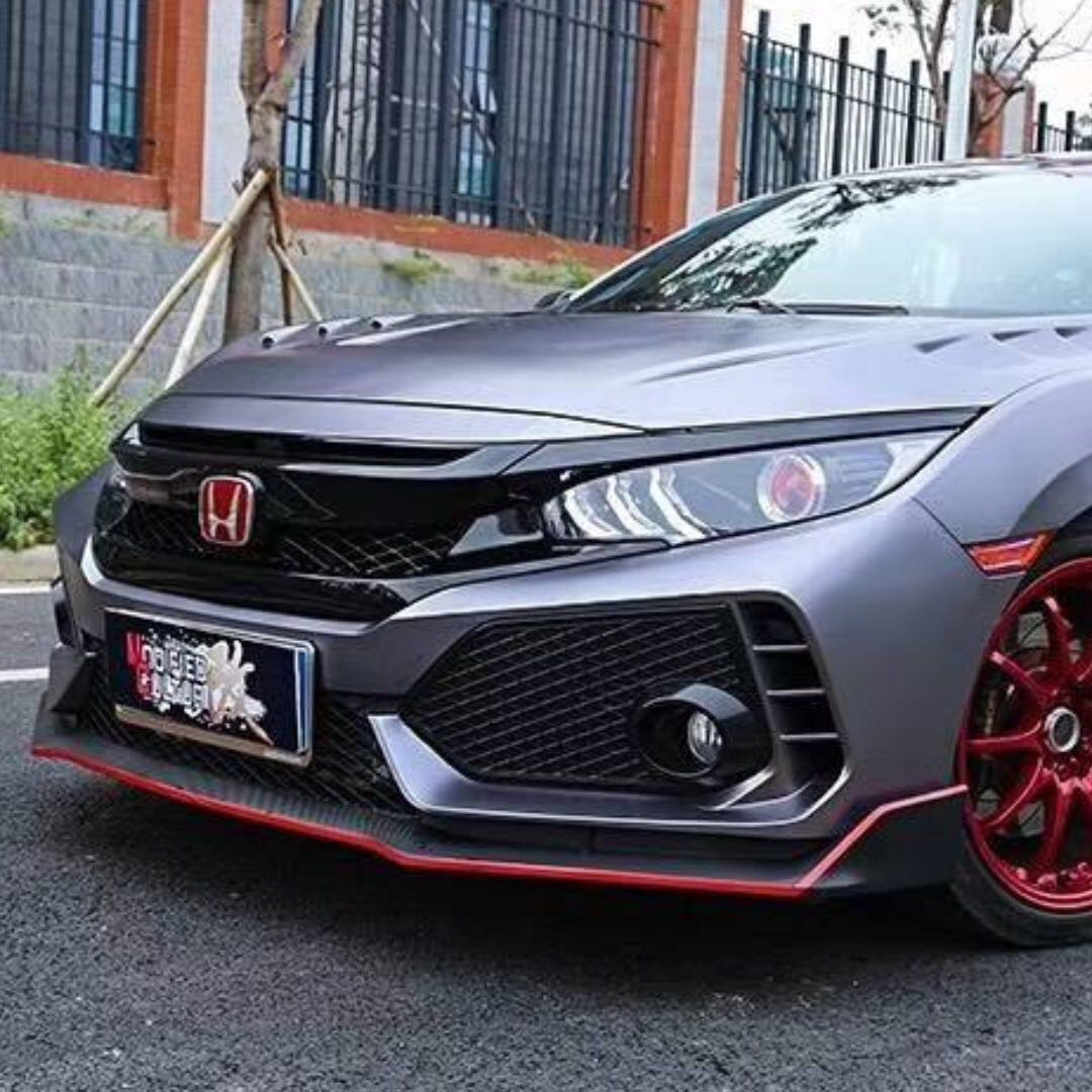 Honda civic fc