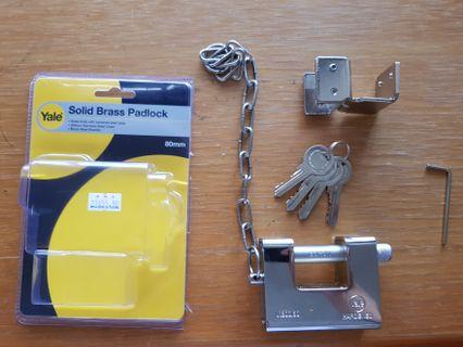Yale Door Lock