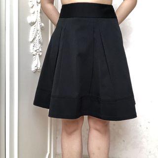 The Limited Work Black Skirt