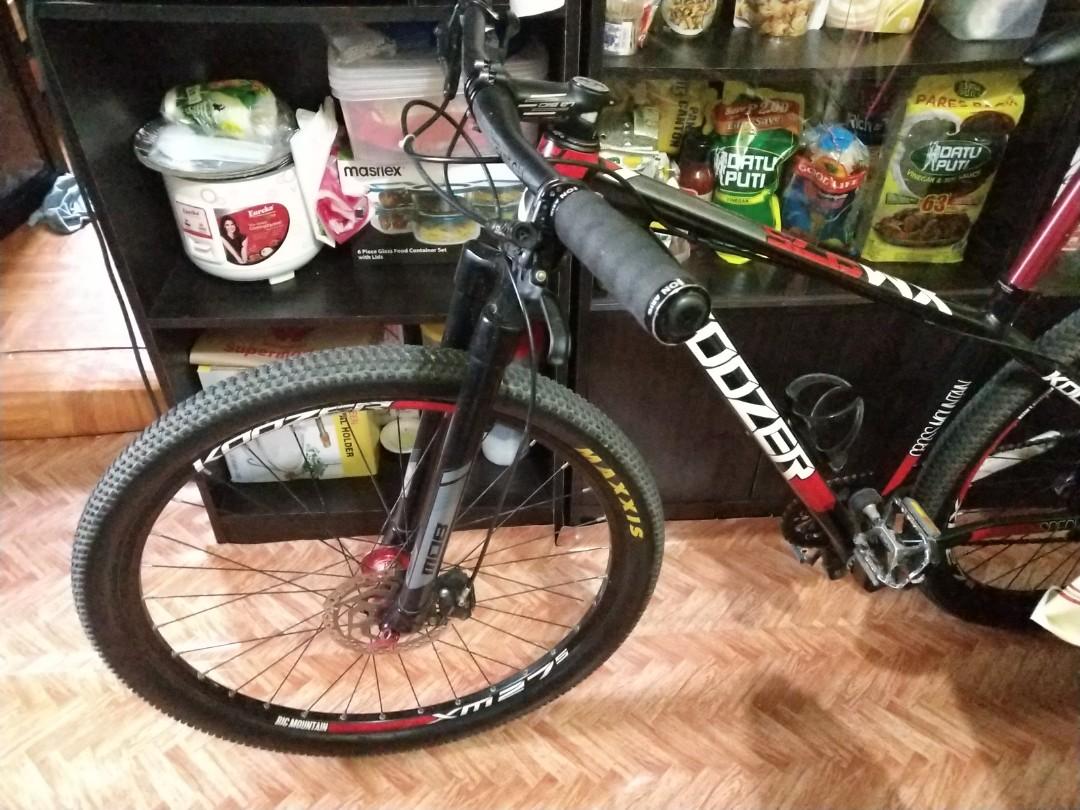 koozer bike