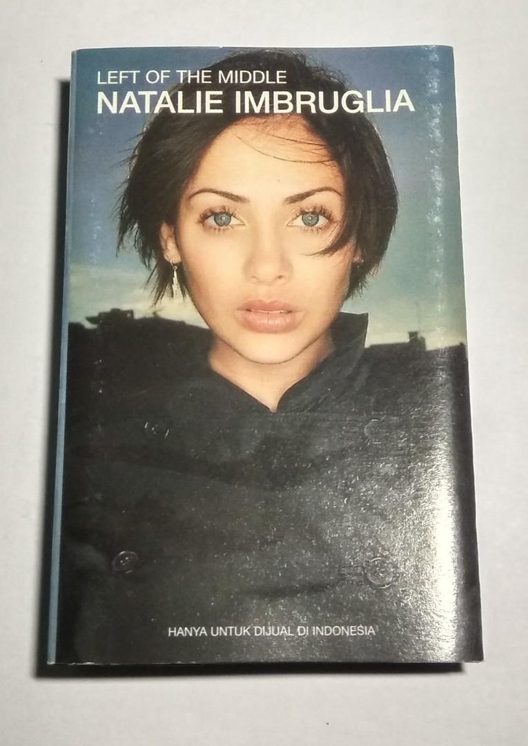 3 Kaset Pita Original Natalie Imbruglia Left Of The Middle White Lilies Island Counting Down The Days Musik Media Cd Dvd Lainnya Di Carousell