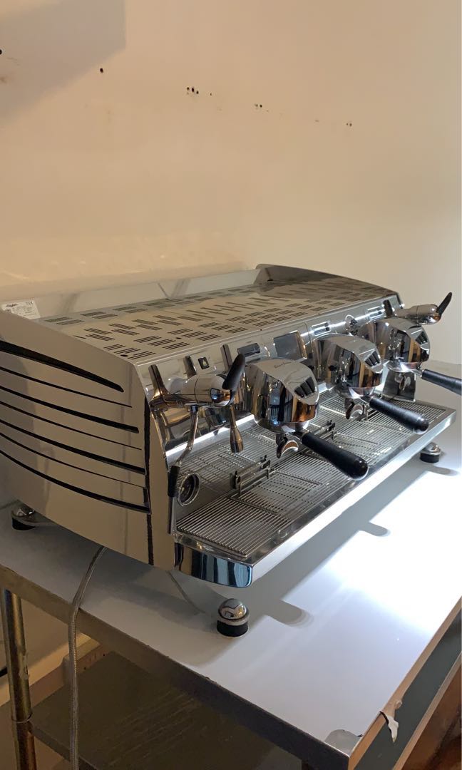 3group Victoria Arduino Black Eagle Coffee Machine (gravimetric