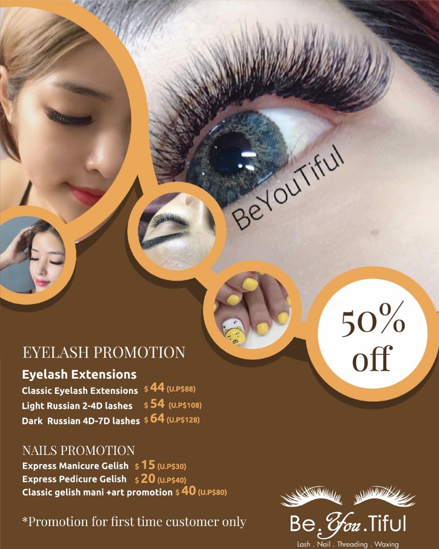 Eyelash extension sale deals