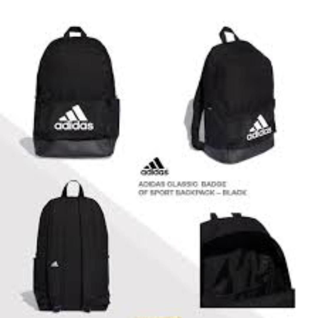 adidas classic backpack bos
