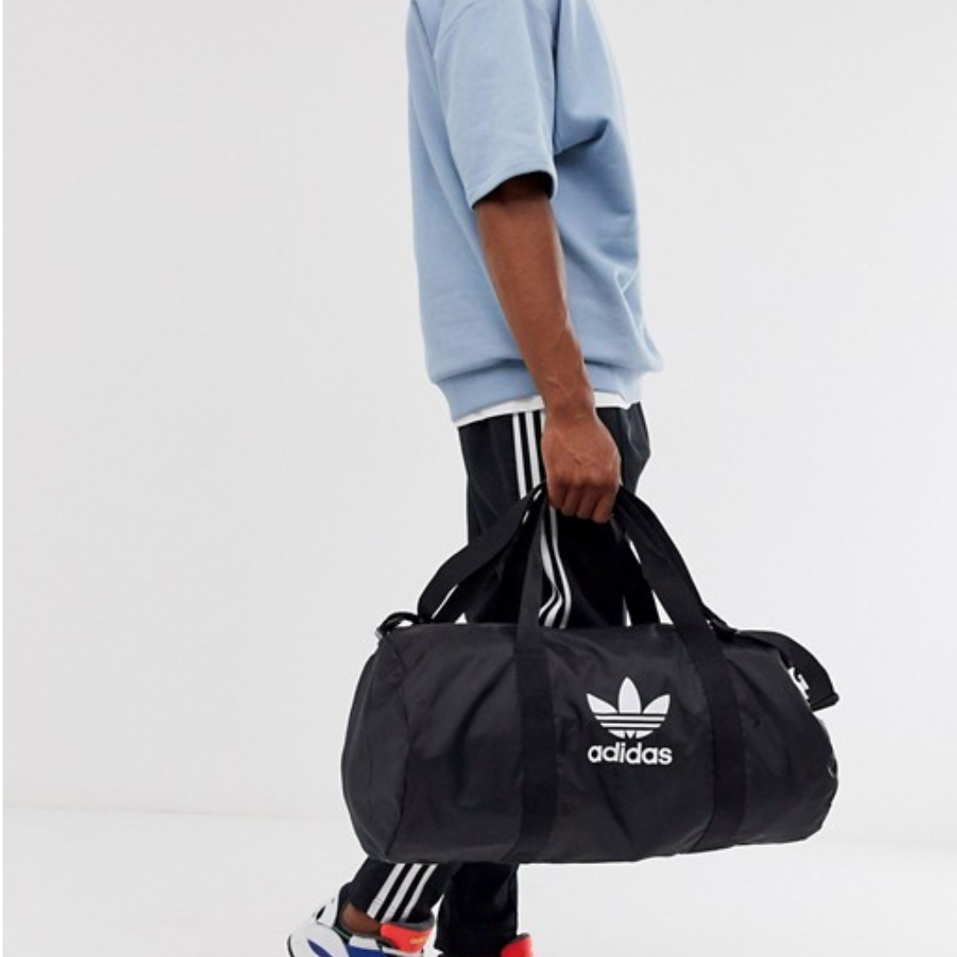 100% Authentic Adidas adicolor duffel Men's Fashion, Bags, Sling on