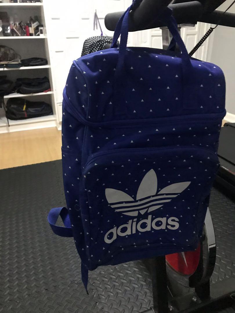 adidas baby backpack