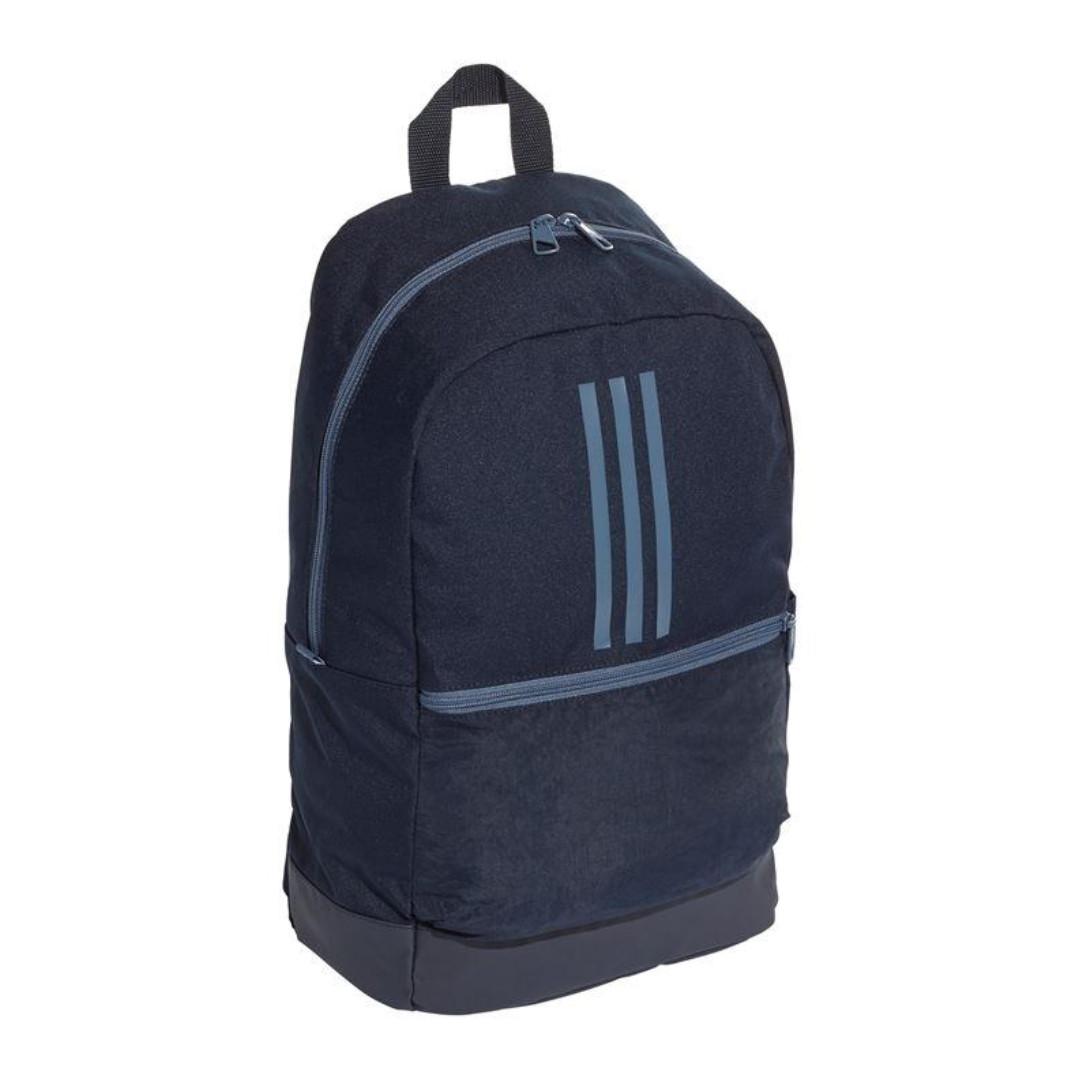 adidas backpack the brand with 3 stripes