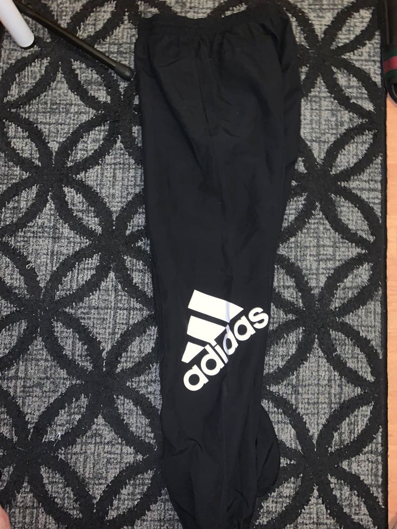 Adidas Climalite joggers, Women's Fashion, Activewear on Carousell