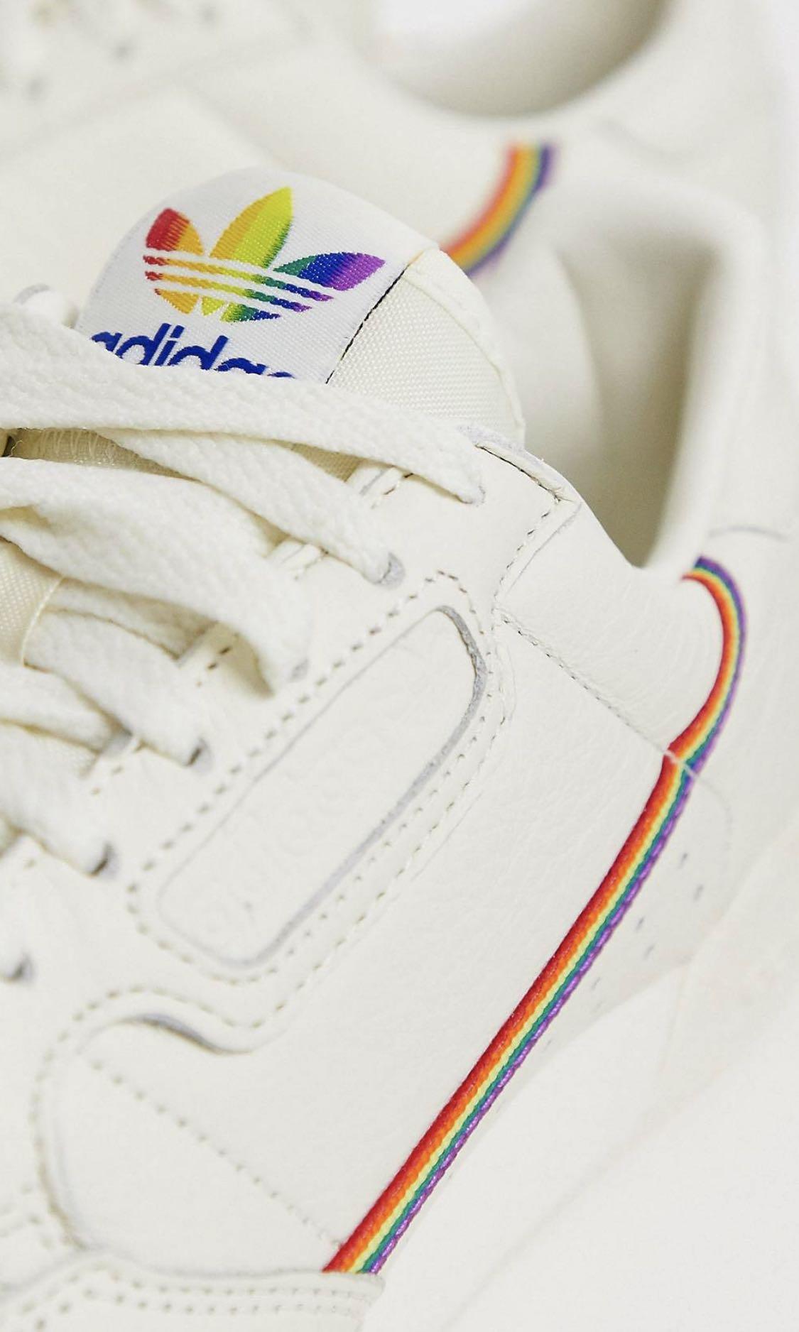 adidas originals pride continental 80