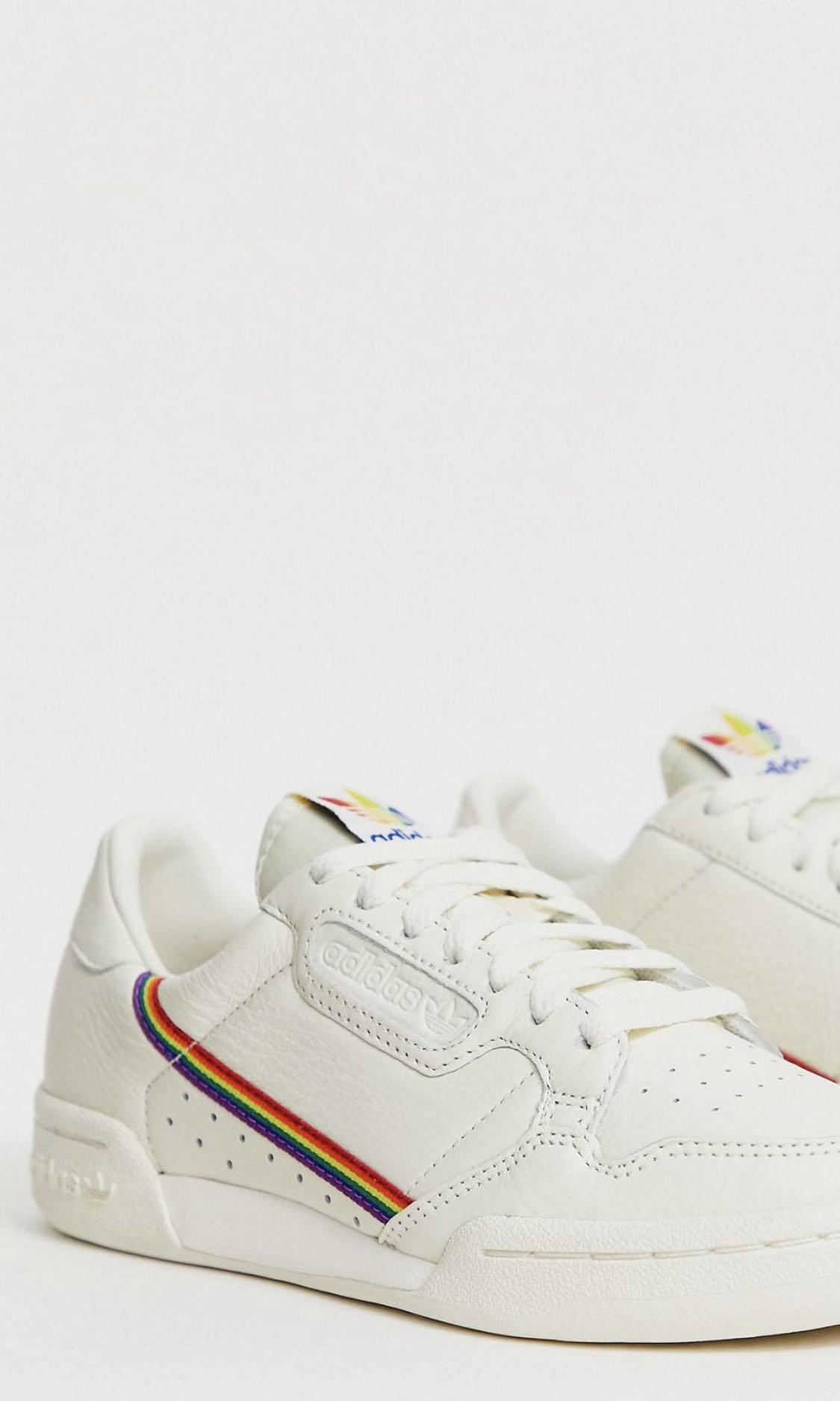 adidas originals pride continental 80