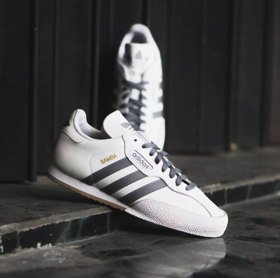 Samba discount super white