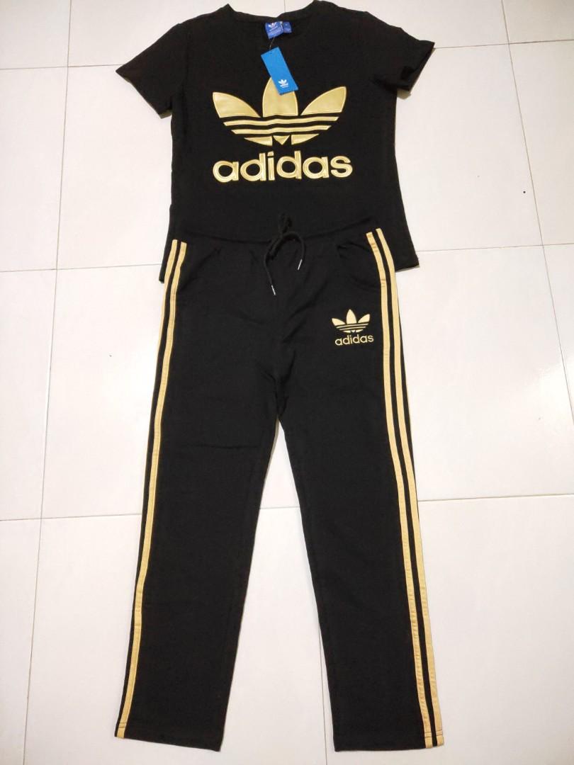 adidas set clothes