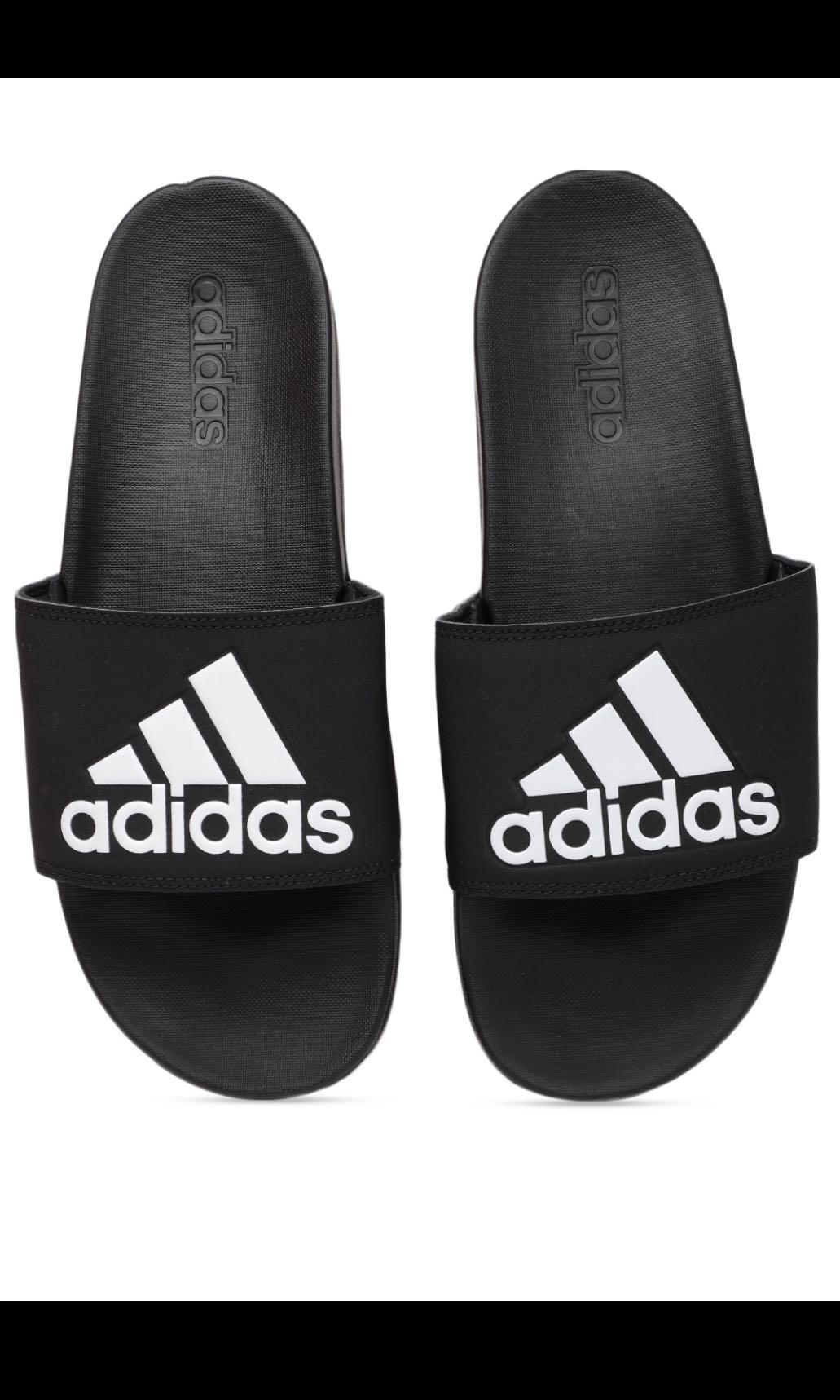 mens adidas sliders