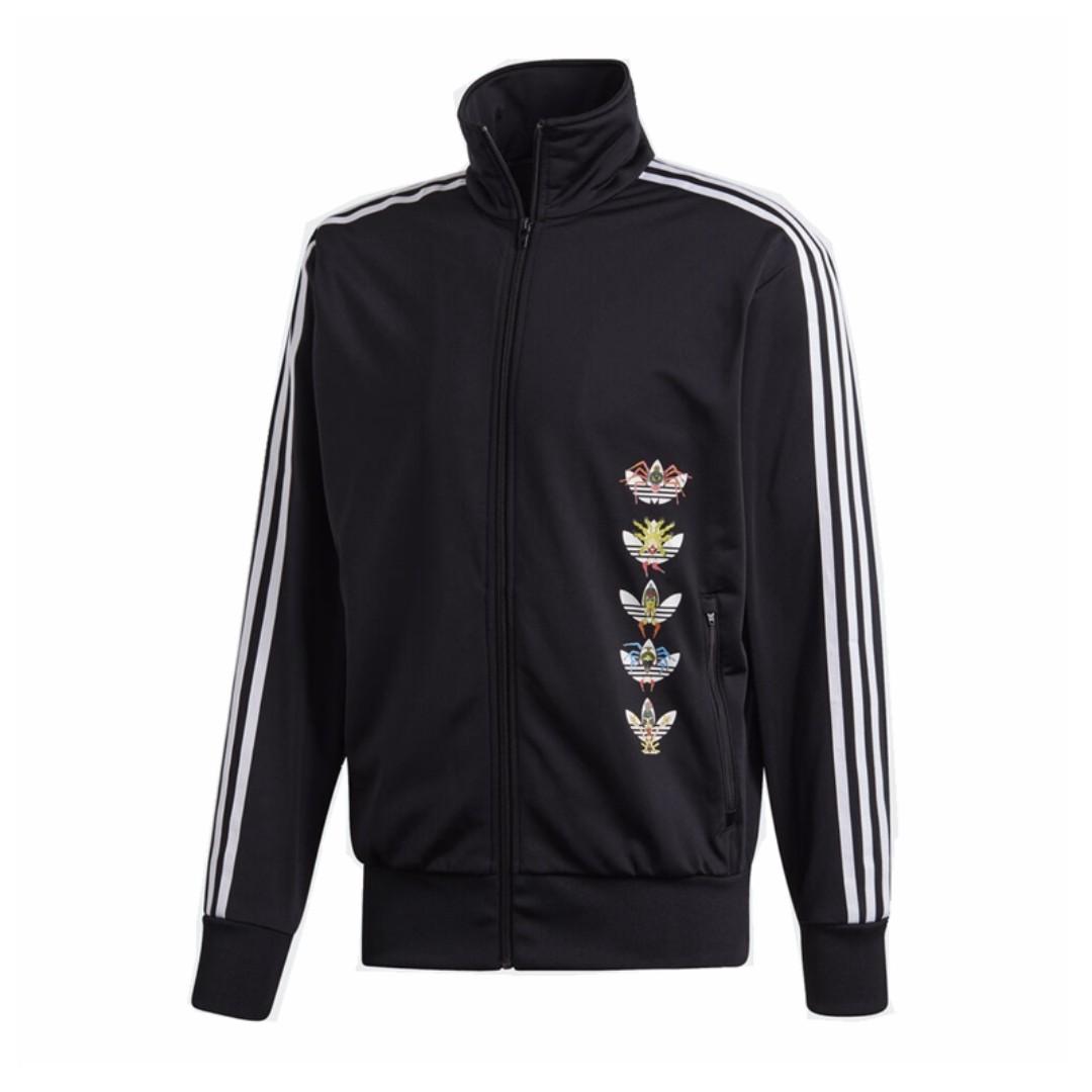 Adidas Tanaami Firebird Track Jacket Men s Fashion Tops Sets