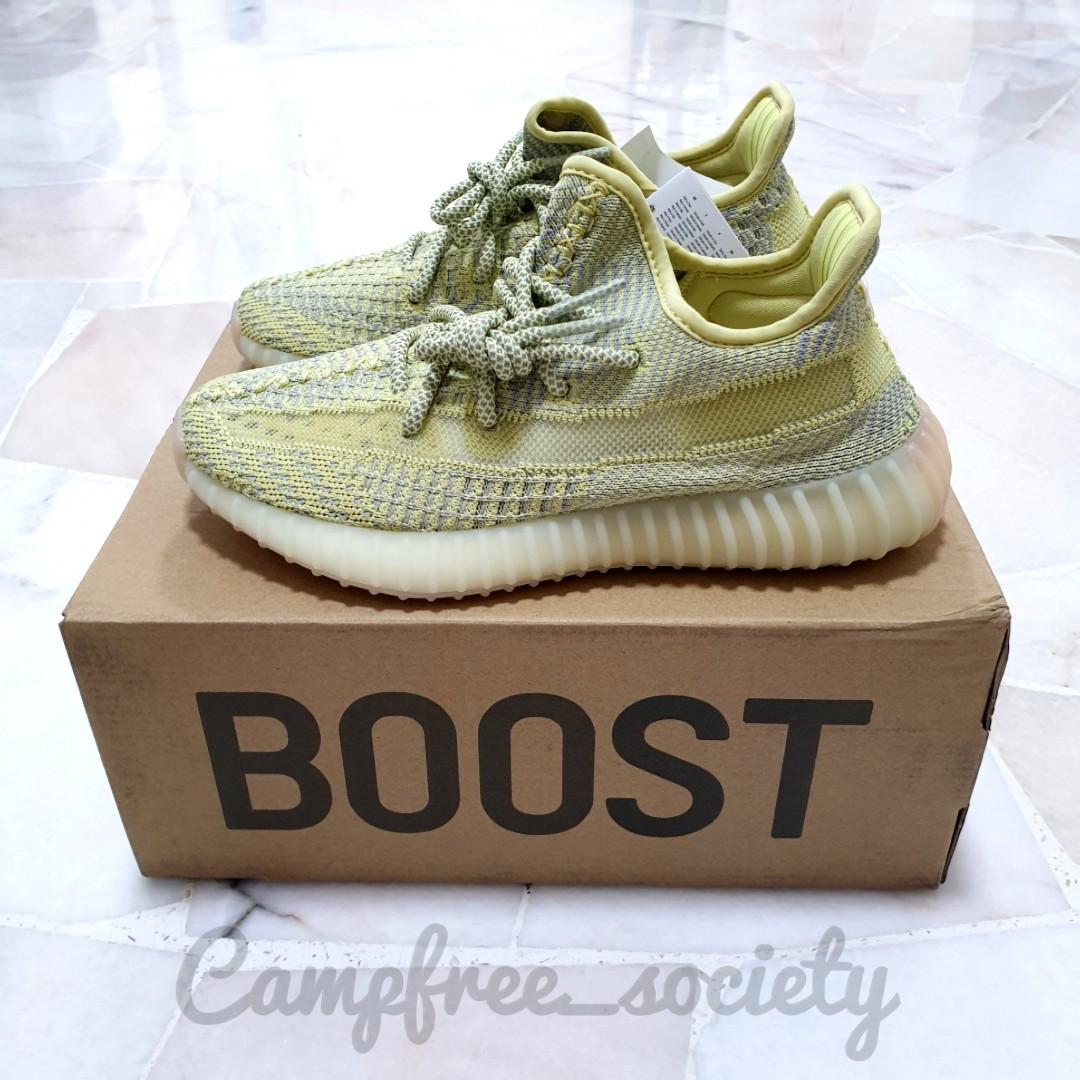 Adidas Yeezy Boost 350 v2 Antlia Europe Exclusive Men s Fashion Footwear Sneakers on Carousell