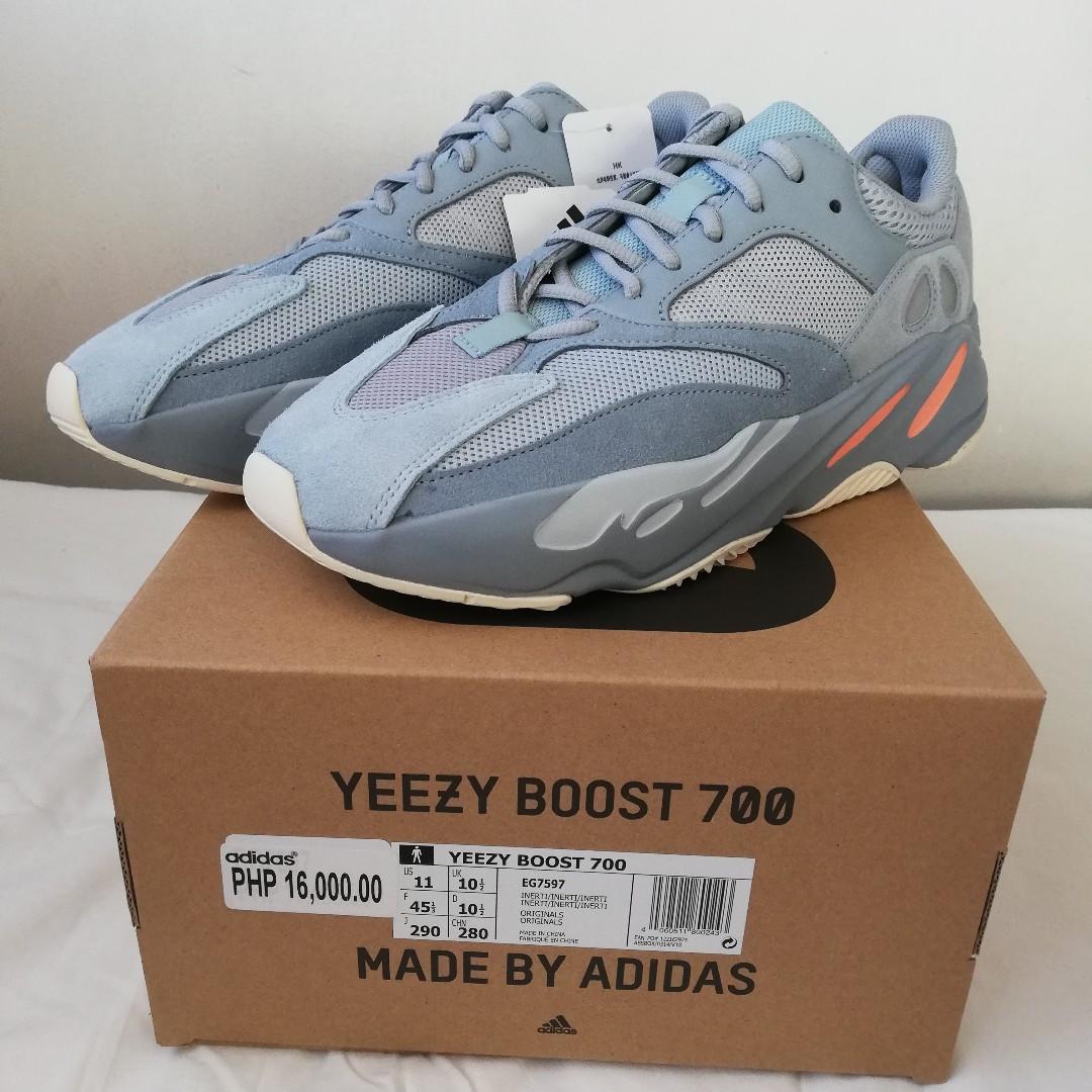 what's the smallest size yeezys come in